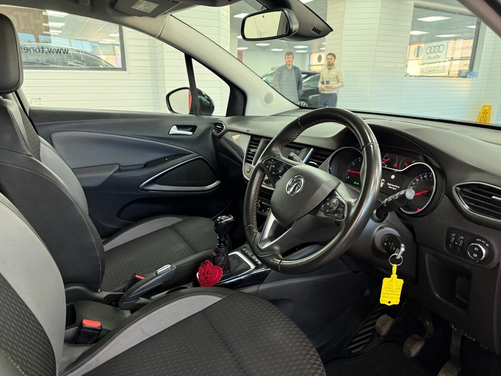 Used Vauxhall Crossland X 2019 for sale - 77937036: Photo 20