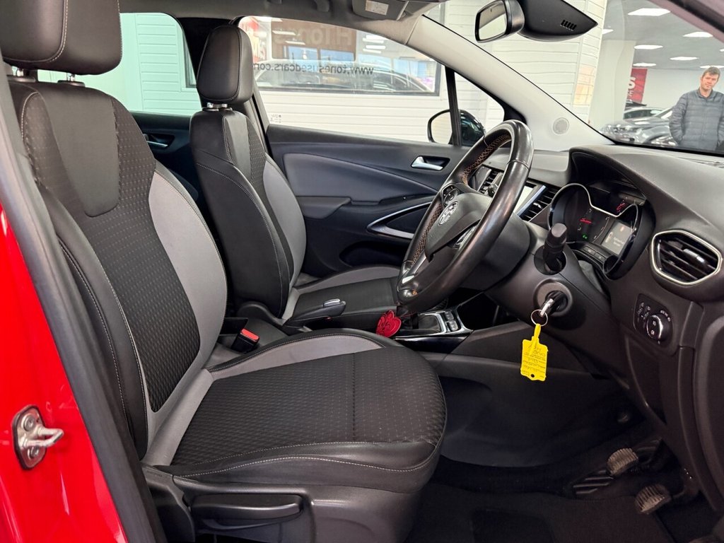 Used Vauxhall Crossland X 2019 for sale - 77937036: Photo 21