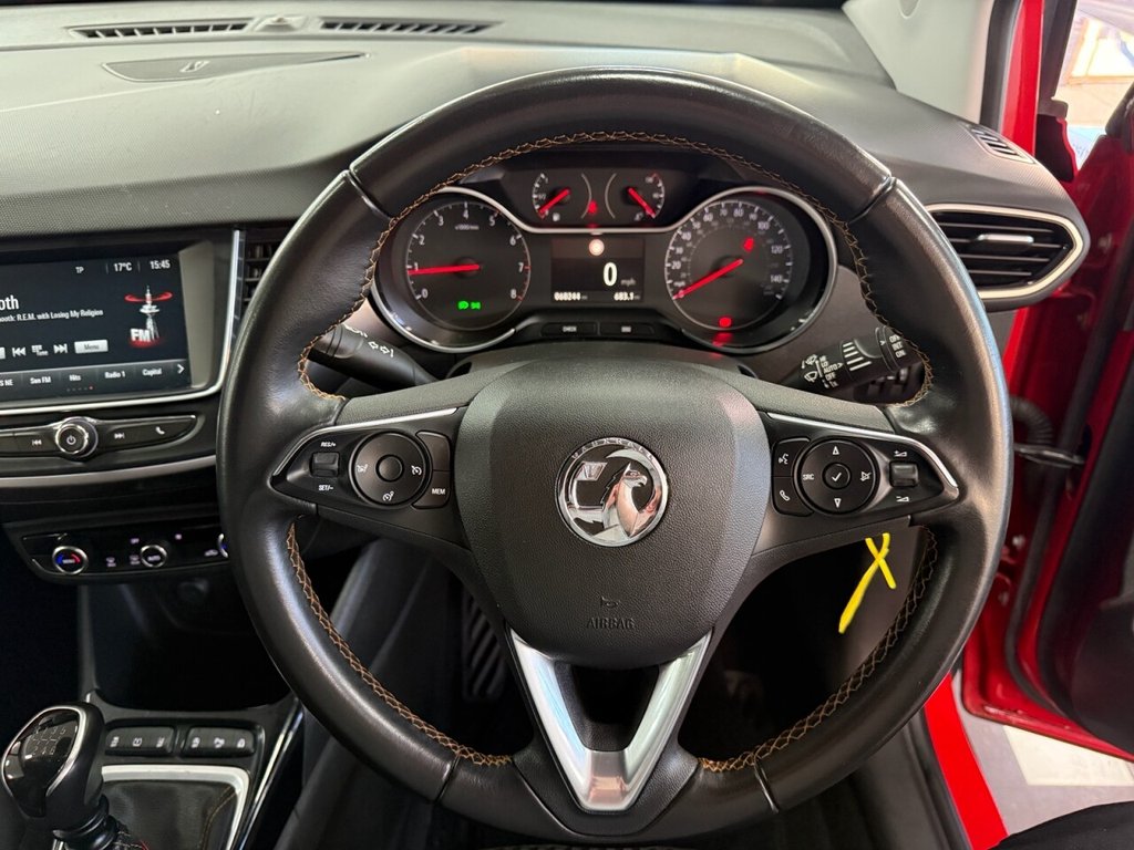 Used Vauxhall Crossland X 2019 for sale - 77937036: Photo 24