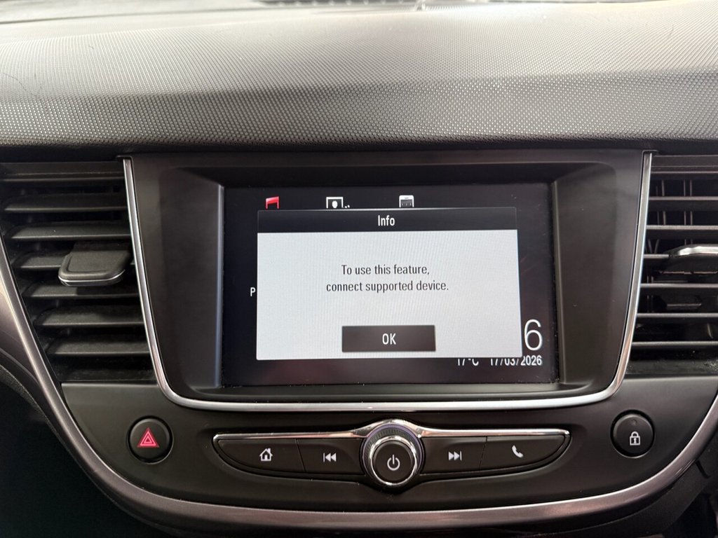 Used Vauxhall Crossland X 2019 for sale - 77937036: Photo 32