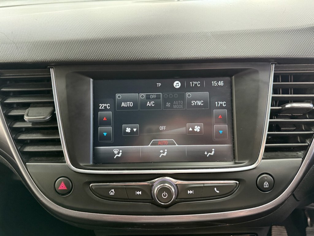 Used Vauxhall Crossland X 2019 for sale - 77937036: Photo 33