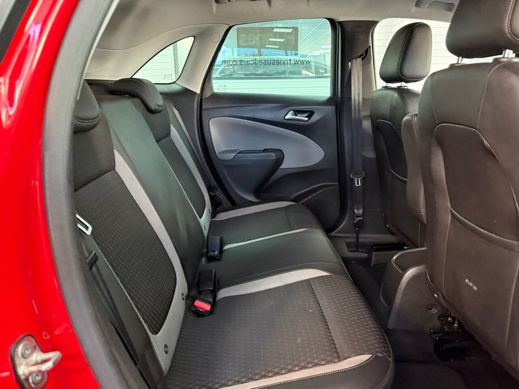 Used Vauxhall Crossland X 2019 for sale - 77937036: Photo 5