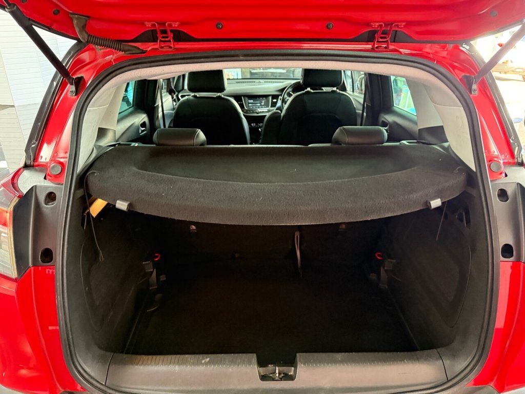 Used Vauxhall Crossland X 2019 for sale - 77937036: Photo 9
