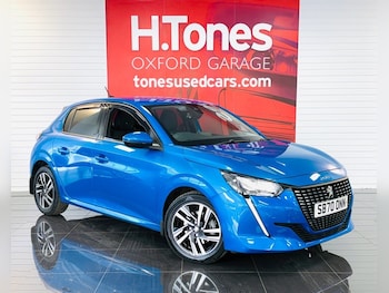 Used Peugeot 208 2021 for sale - 78597846: Photo