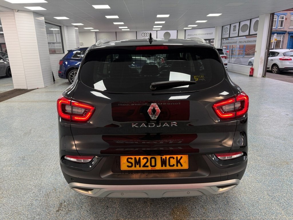 Used Renault Kadjar 2020 for sale - 77422748: Photo 12