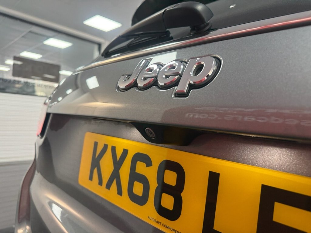 Used Jeep Compass 2018 for sale - 78044695: Photo 10