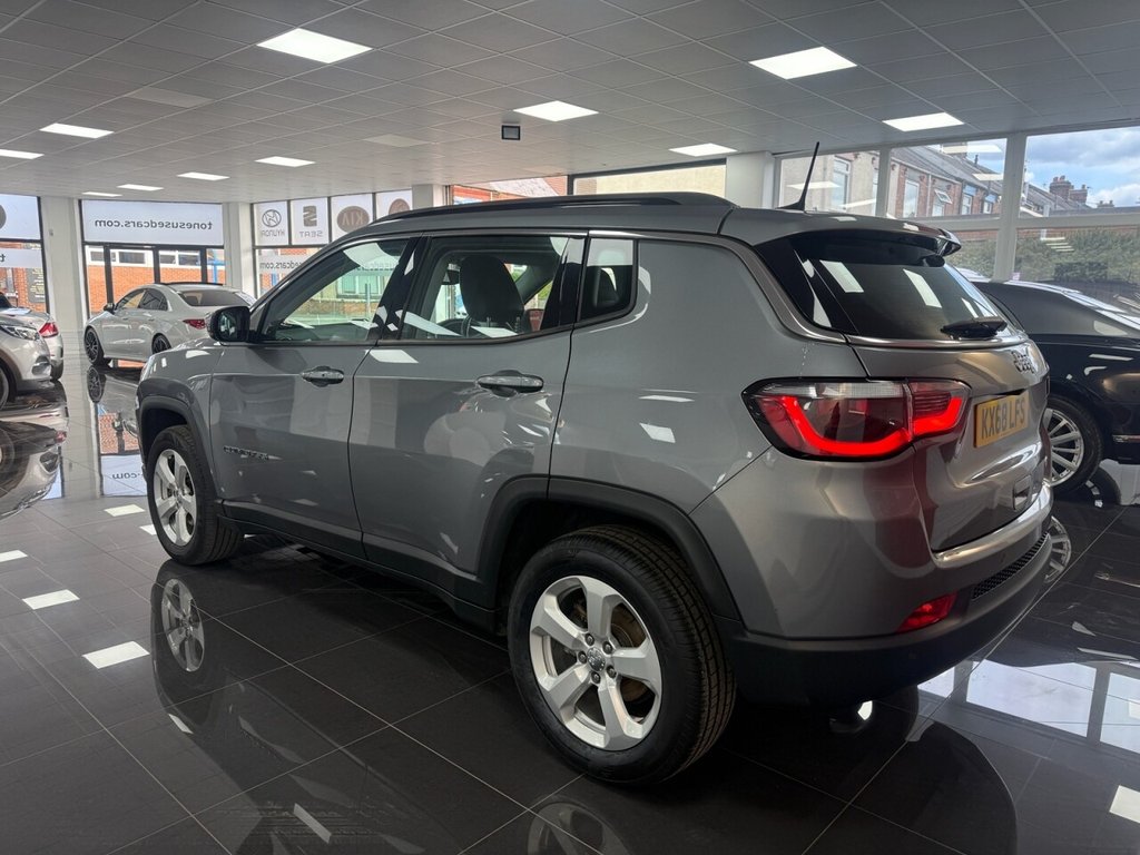Used Jeep Compass 2018 for sale - 78044695: Photo 12