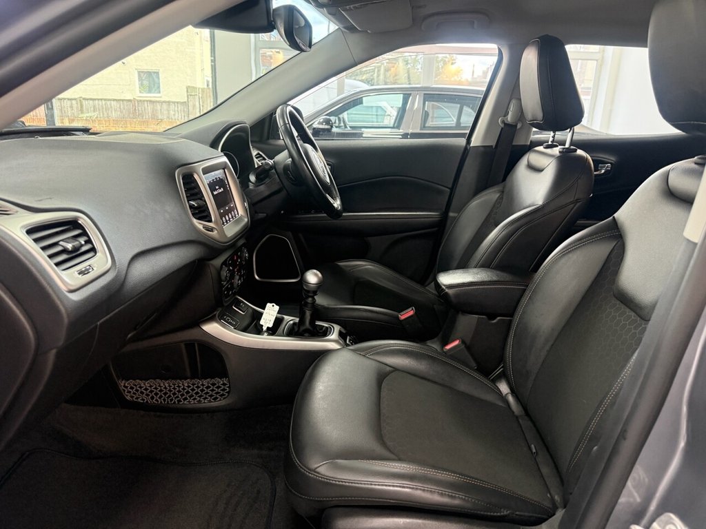 Used Jeep Compass 2018 for sale - 78044695: Photo 15