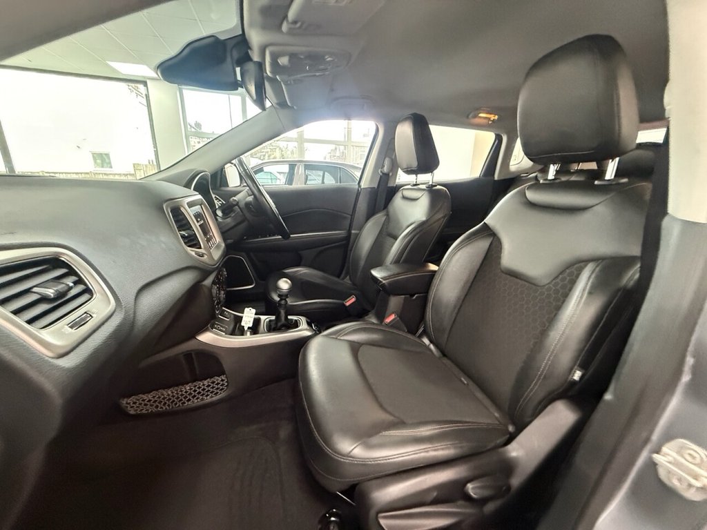 Used Jeep Compass 2018 for sale - 78044695: Photo 16