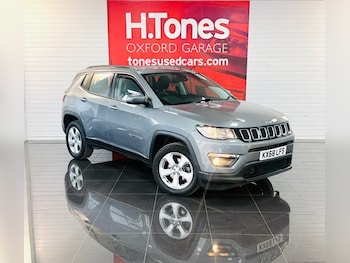 Used Jeep Compass 2018 for sale - 78044695: Photo