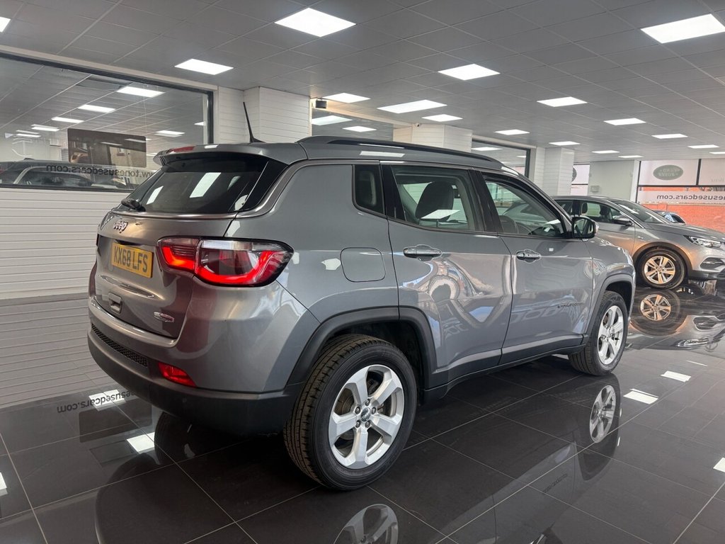 Used Jeep Compass 2018 for sale - 78044695: Photo 2