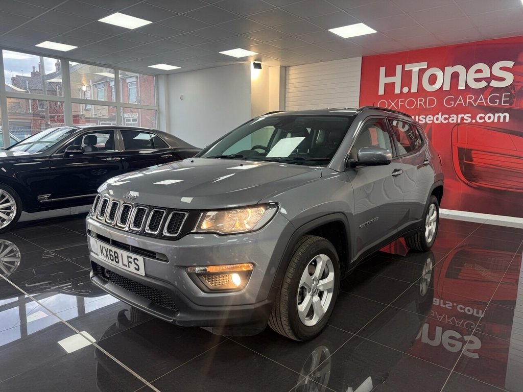 Used Jeep Compass 2018 for sale - 78044695: Photo 20