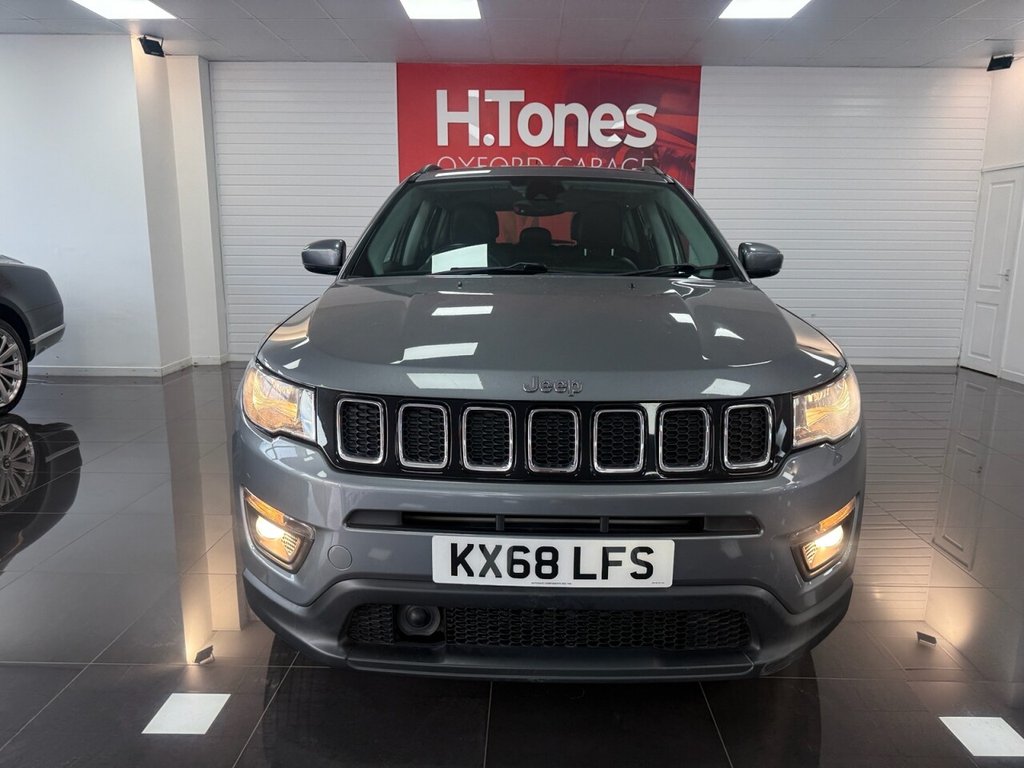Used Jeep Compass 2018 for sale - 78044695: Photo 21