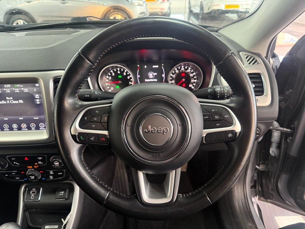 Used Jeep Compass 2018 for sale - 78044695: Photo 29