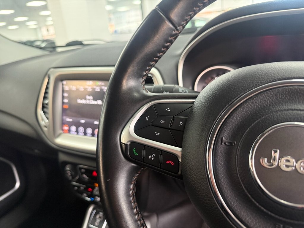 Used Jeep Compass 2018 for sale - 78044695: Photo 30