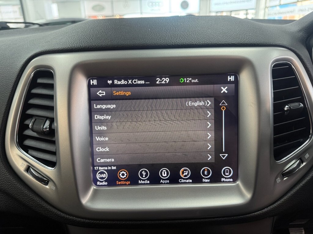 Used Jeep Compass 2018 for sale - 78044695: Photo 34