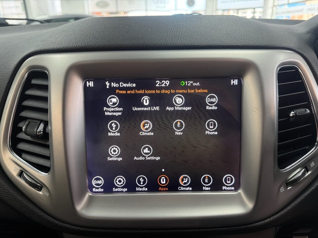 Used Jeep Compass 2018 for sale - 78044695: Photo 36