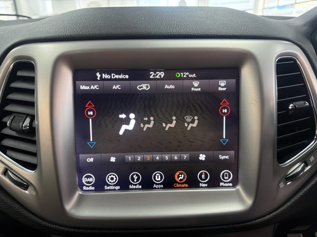 Used Jeep Compass 2018 for sale - 78044695: Photo 37