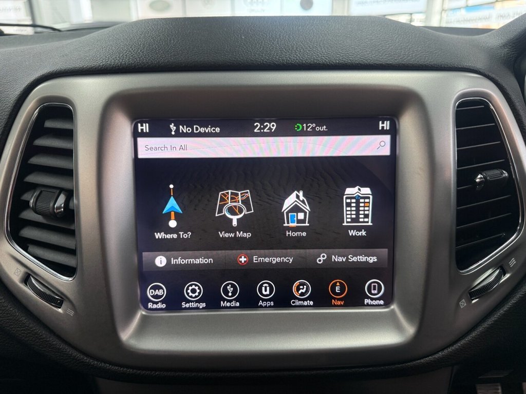 Used Jeep Compass 2018 for sale - 78044695: Photo 38