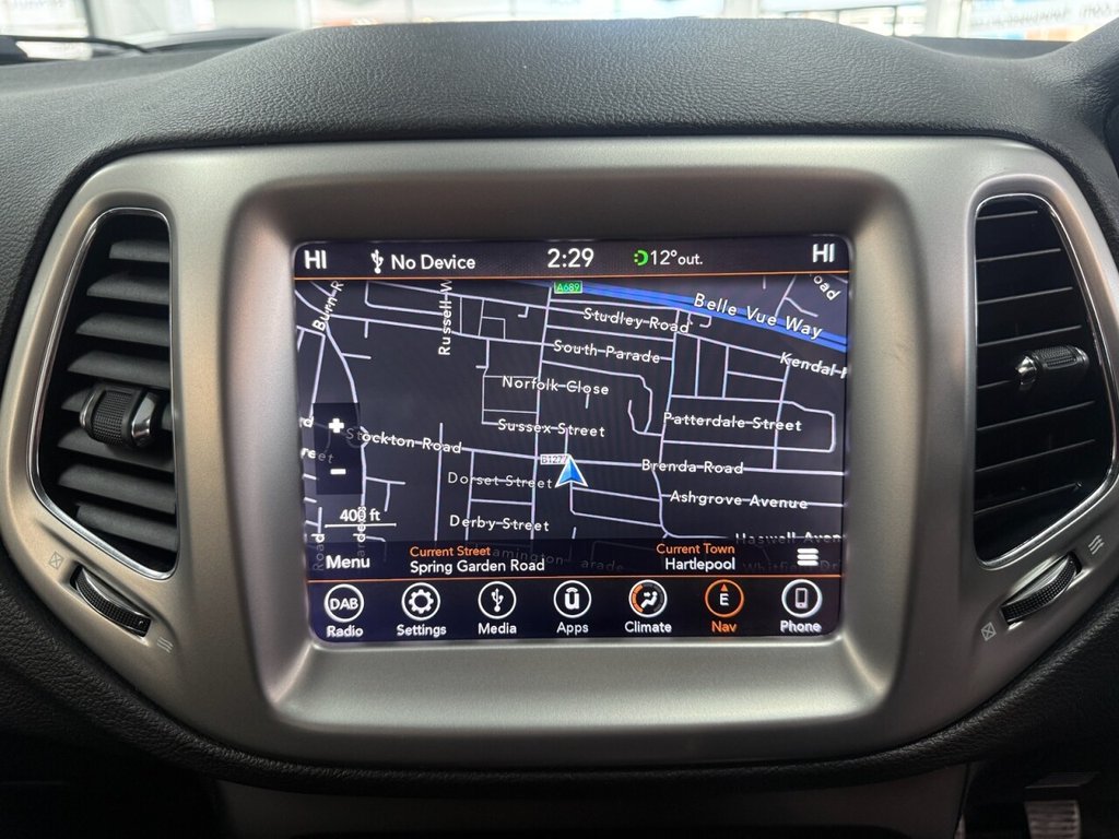 Used Jeep Compass 2018 for sale - 78044695: Photo 39