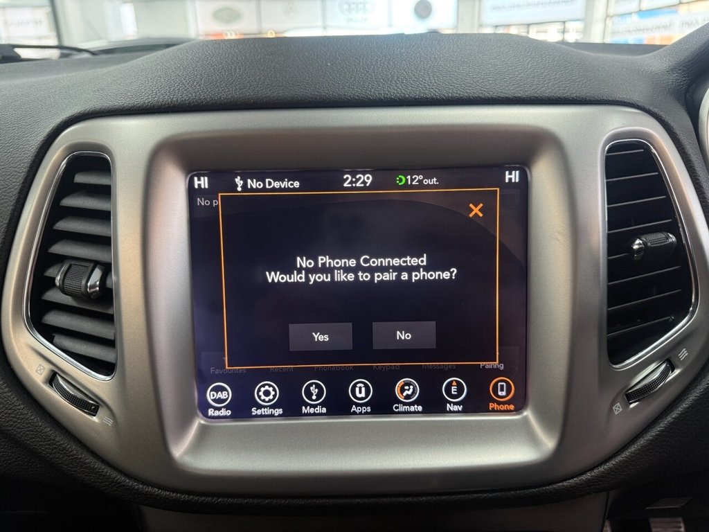 Used Jeep Compass 2018 for sale - 78044695: Photo 40