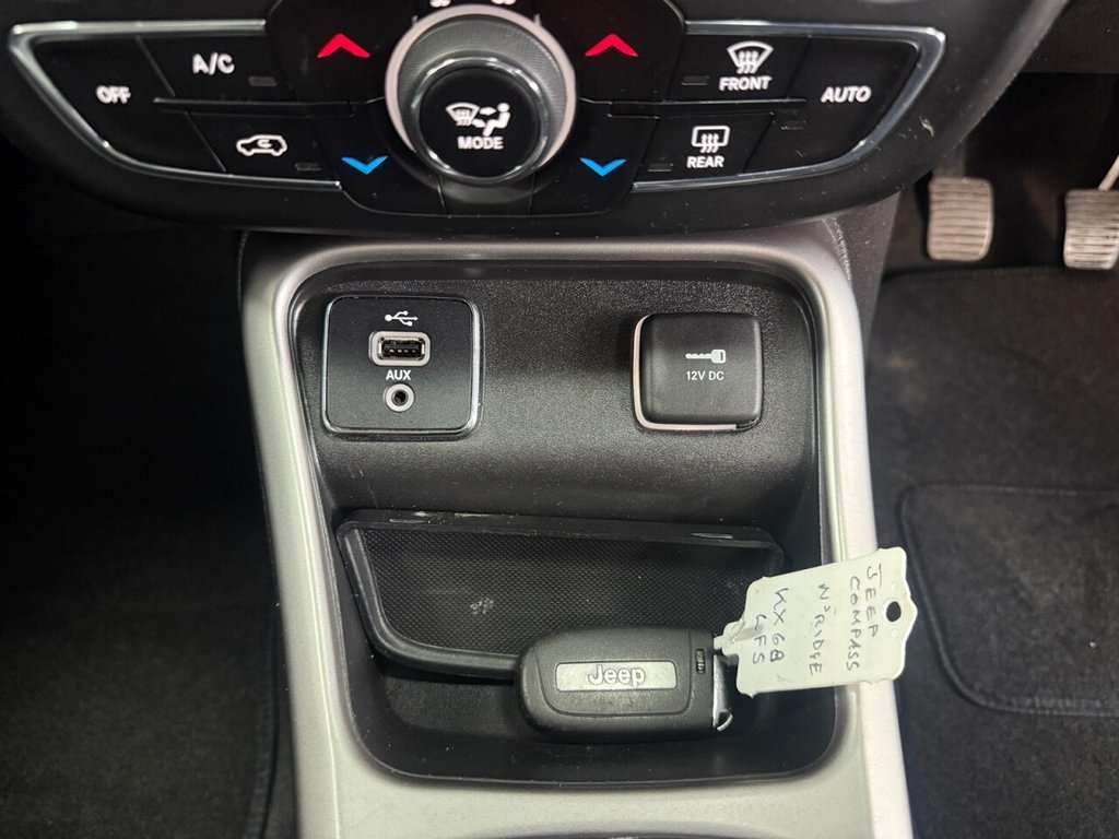 Used Jeep Compass 2018 for sale - 78044695: Photo 42