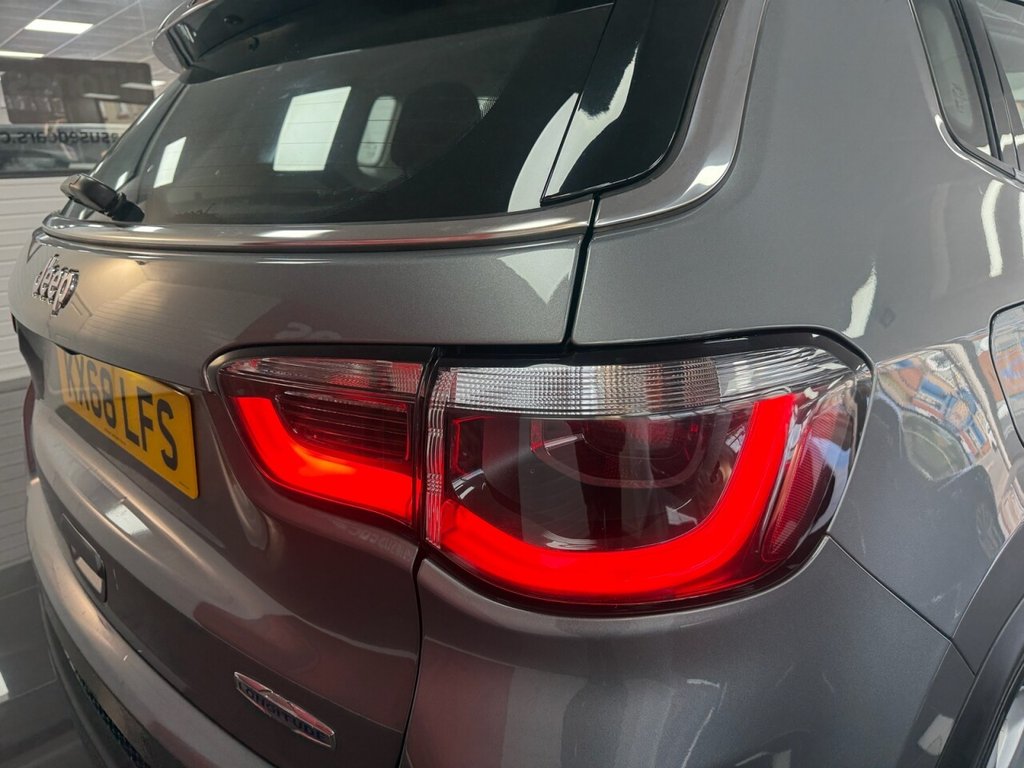 Used Jeep Compass 2018 for sale - 78044695: Photo 7