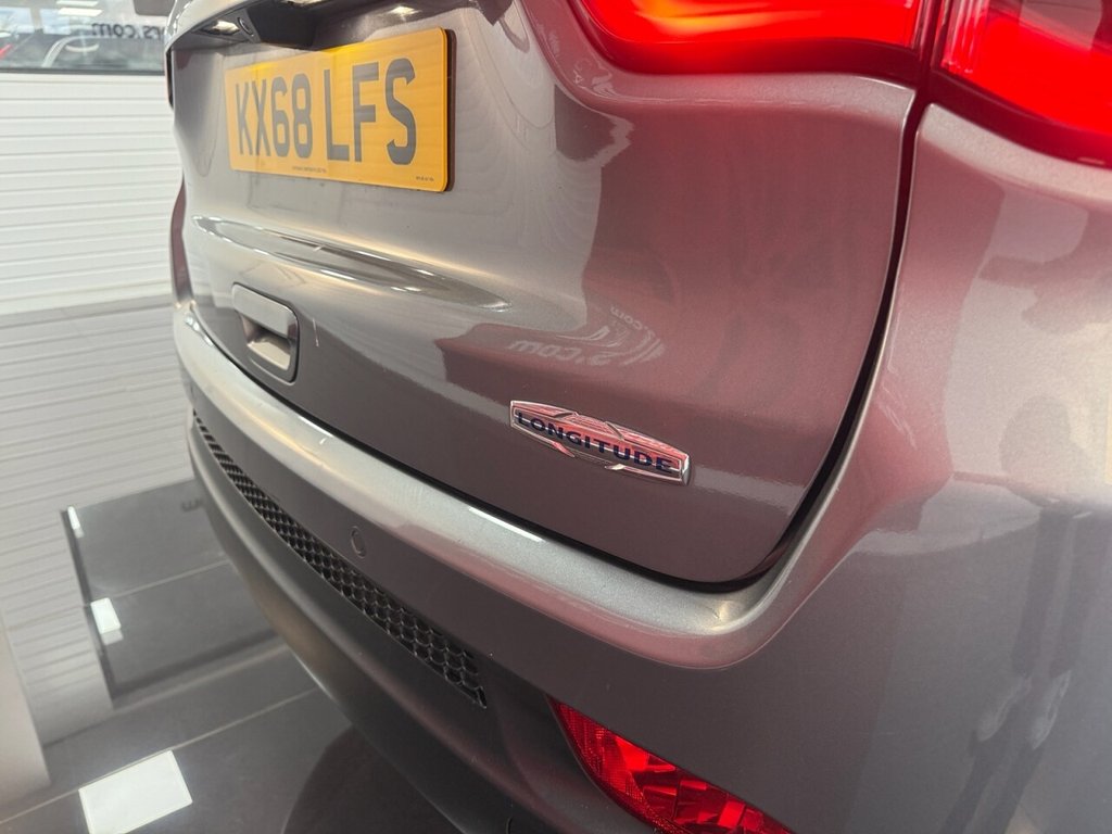 Used Jeep Compass 2018 for sale - 78044695: Photo 8