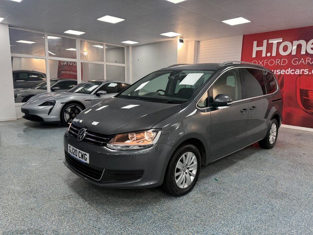 Used Volkswagen Sharan 2020 for sale - 77464183: Photo 15