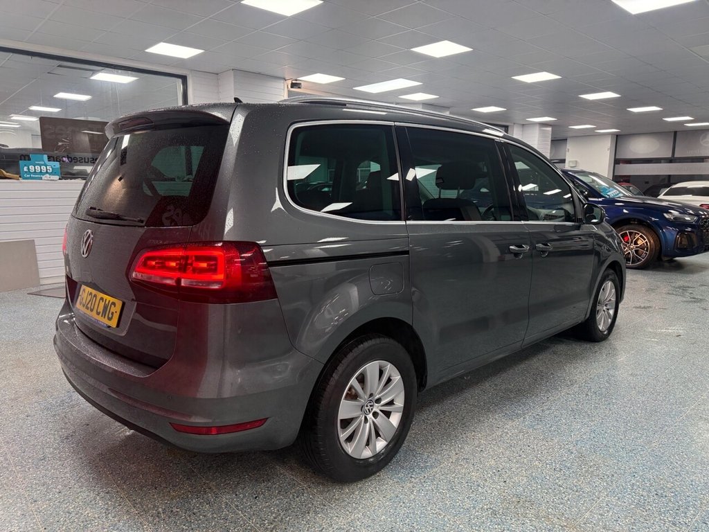 Used Volkswagen Sharan 2020 for sale - 77464183: Photo 2