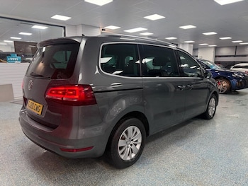 Used Volkswagen Sharan 2020 for sale - 77464183: Photo