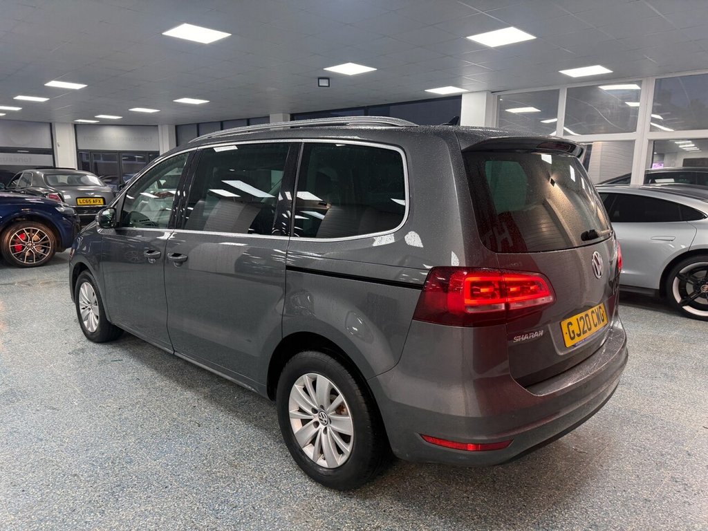 Used Volkswagen Sharan 2020 for sale - 77464183: Photo 9