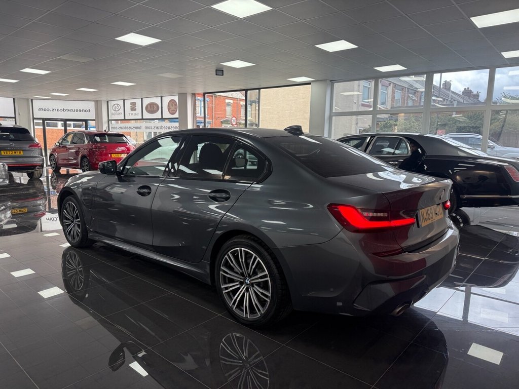 Used BMW 3 Series 2019 for sale - 78018001: Photo 12