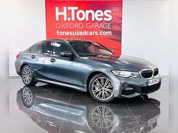 Used BMW 3 Series 2019 for sale - 78018001: Photo