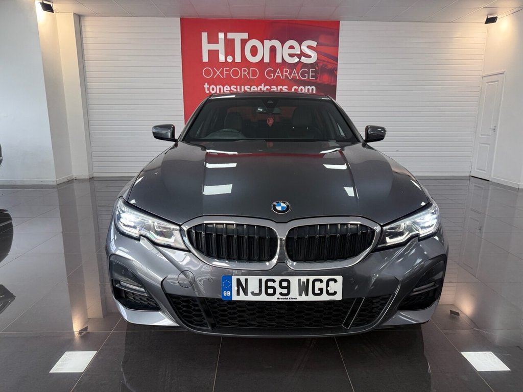 Used BMW 3 Series 2019 for sale - 78018001: Photo 21