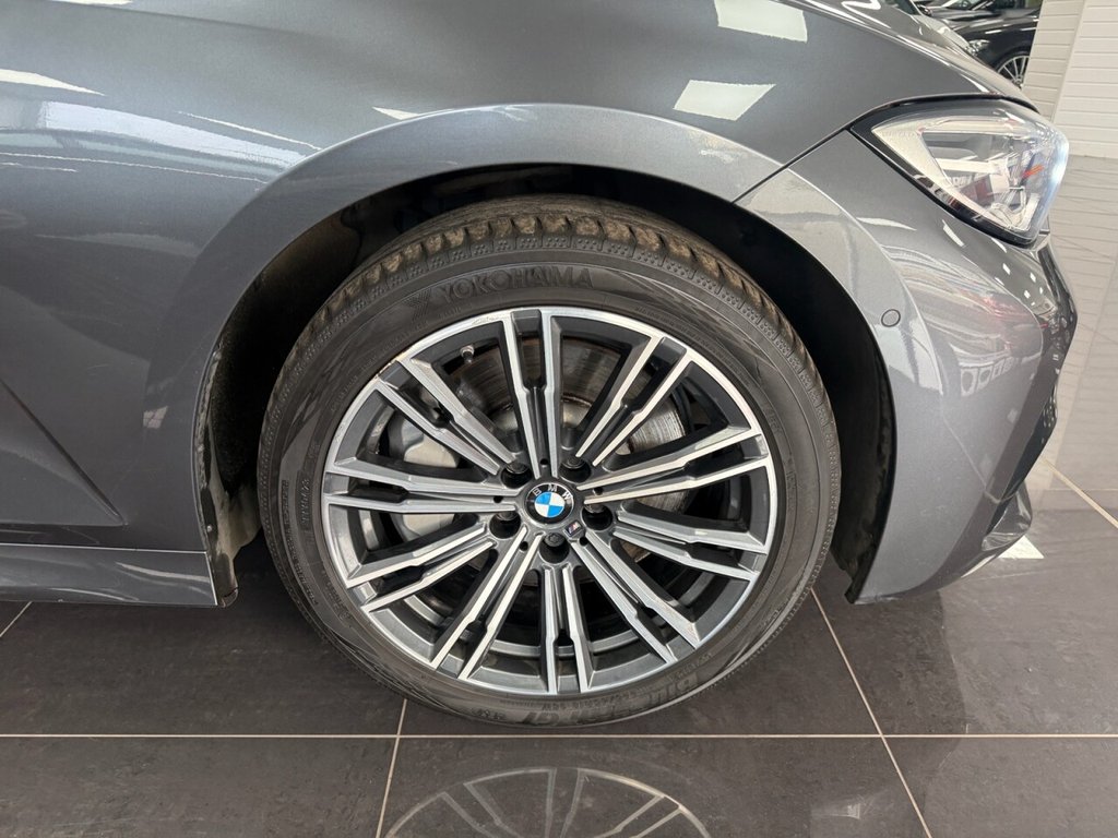 Used BMW 3 Series 2019 for sale - 78018001: Photo 22