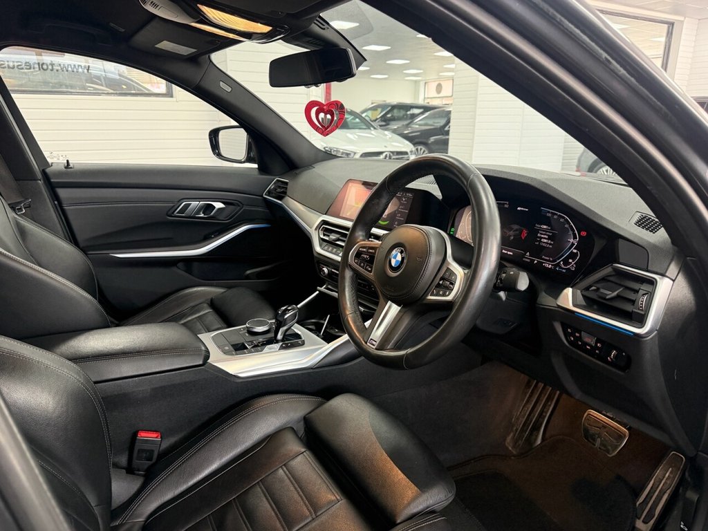 Used BMW 3 Series 2019 for sale - 78018001: Photo 23