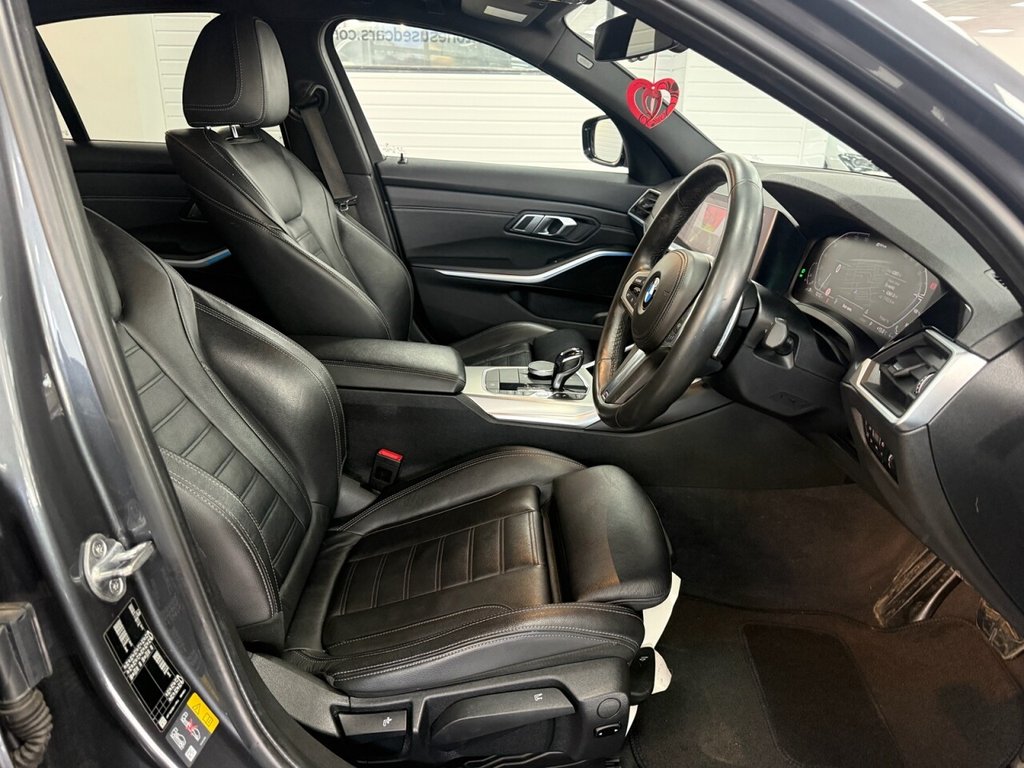 Used BMW 3 Series 2019 for sale - 78018001: Photo 24