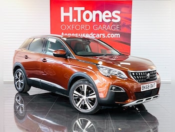 Used Peugeot 3008 2018 for sale - 78570445: Photo
