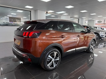 Used Peugeot 3008 2018 for sale - 78570445: Photo