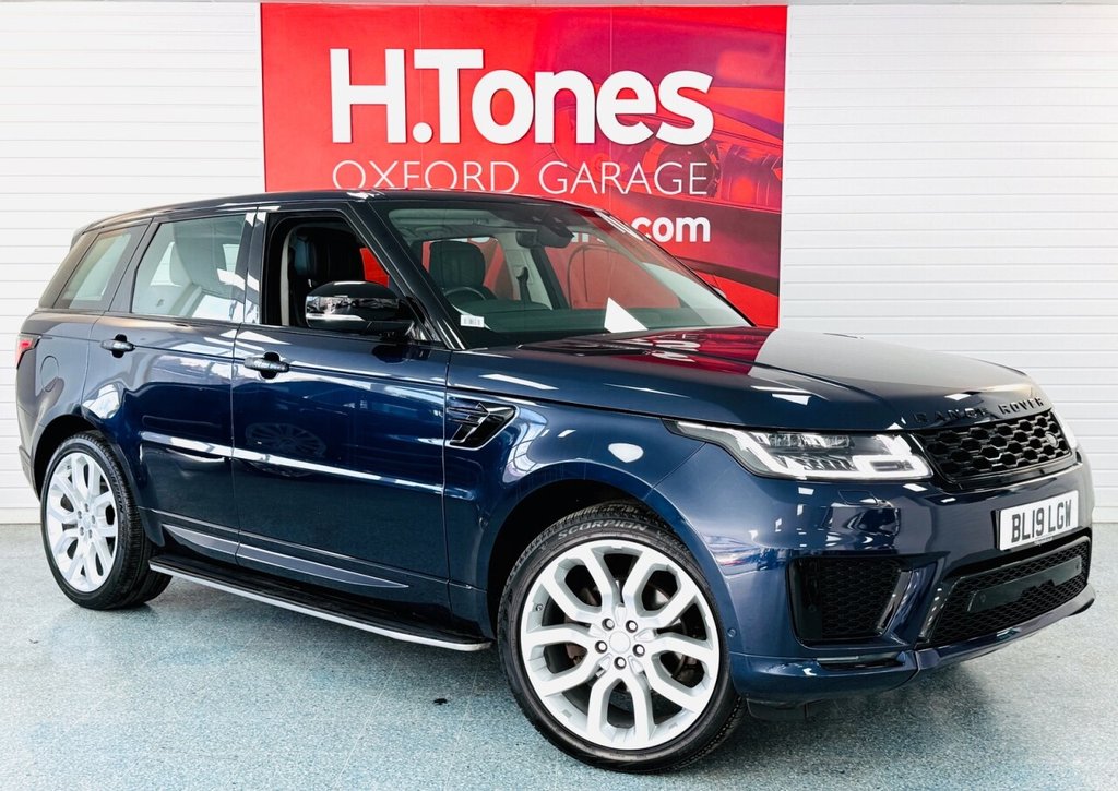 Used Land Rover Range Rover Sport 2019 for sale - 76776712: Photo 1