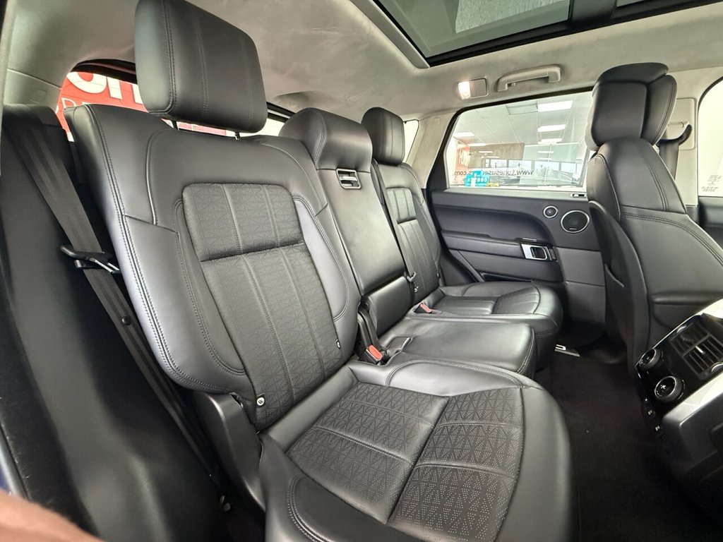 Used Land Rover Range Rover Sport 2019 for sale - 76776712: Photo 12