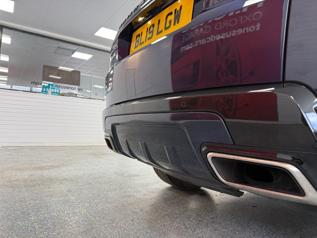 Used Land Rover Range Rover Sport 2019 for sale - 76776712: Photo 18