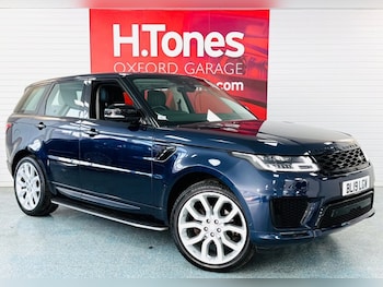 Used Land Rover Range Rover Sport 2019 for sale - 76776712: Photo