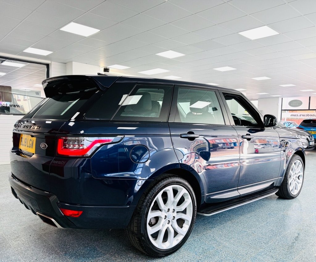 Used Land Rover Range Rover Sport 2019 for sale - 76776712: Photo 2