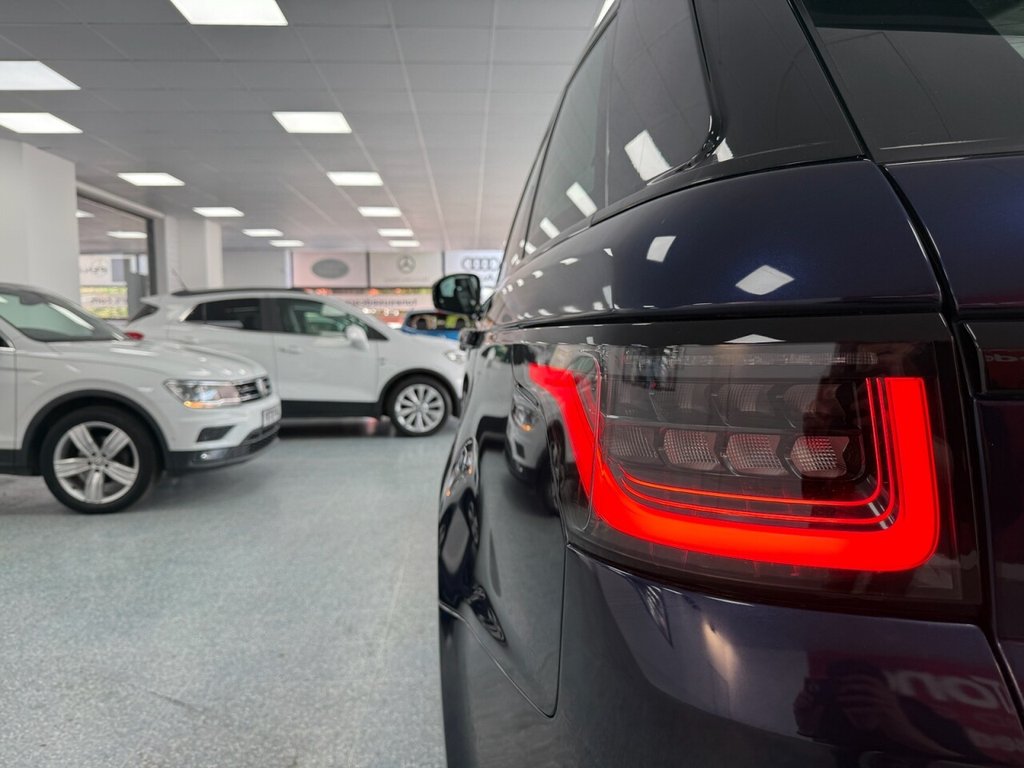 Used Land Rover Range Rover Sport 2019 for sale - 76776712: Photo 26