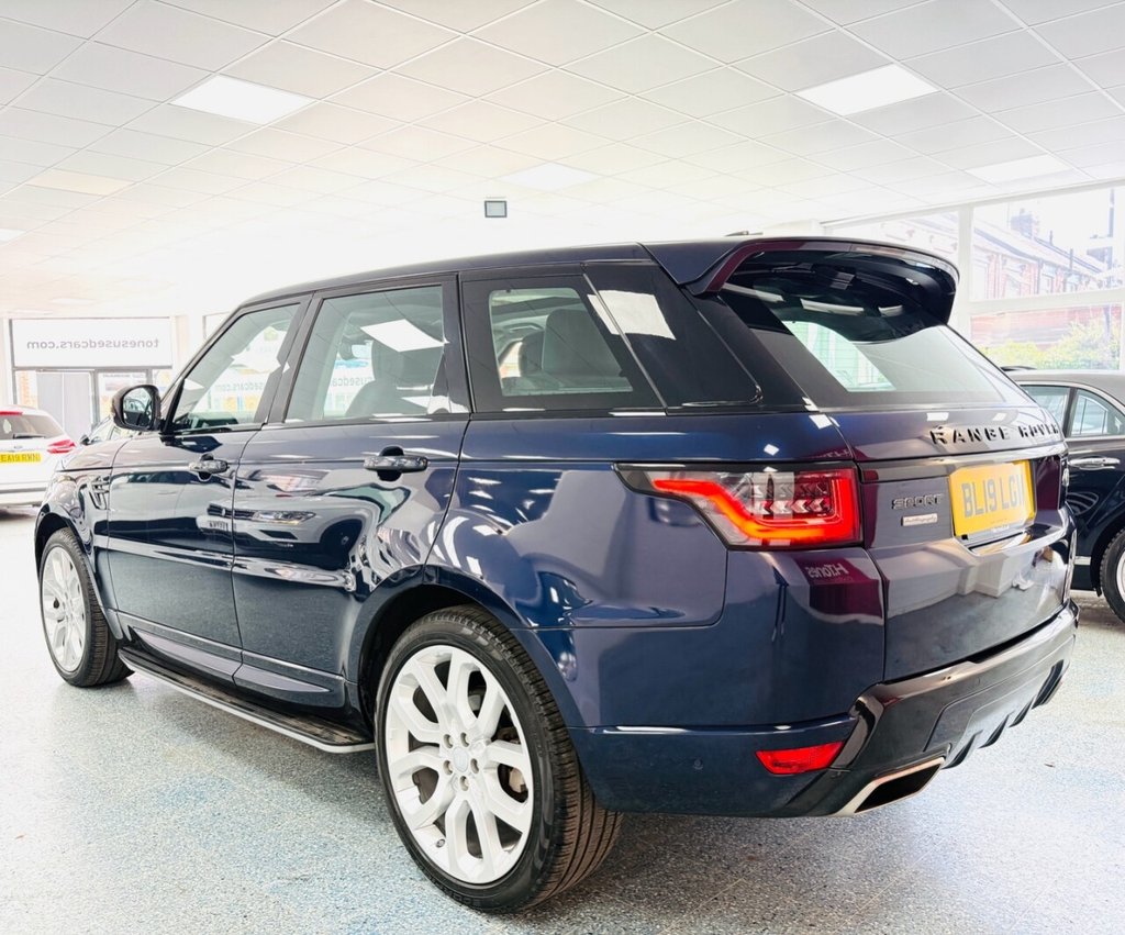 Used Land Rover Range Rover Sport 2019 for sale - 76776712: Photo 28
