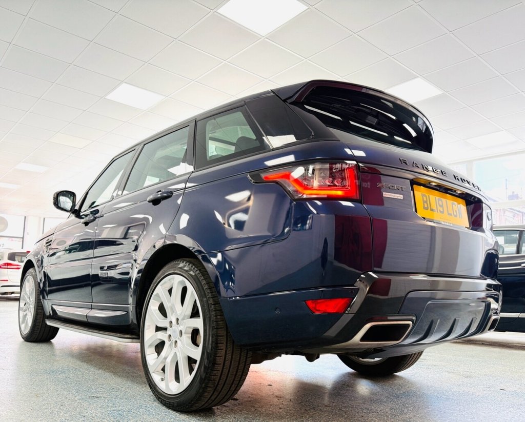 Used Land Rover Range Rover Sport 2019 for sale - 76776712: Photo 29