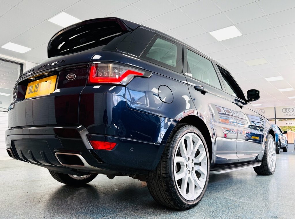 Used Land Rover Range Rover Sport 2019 for sale - 76776712: Photo 3