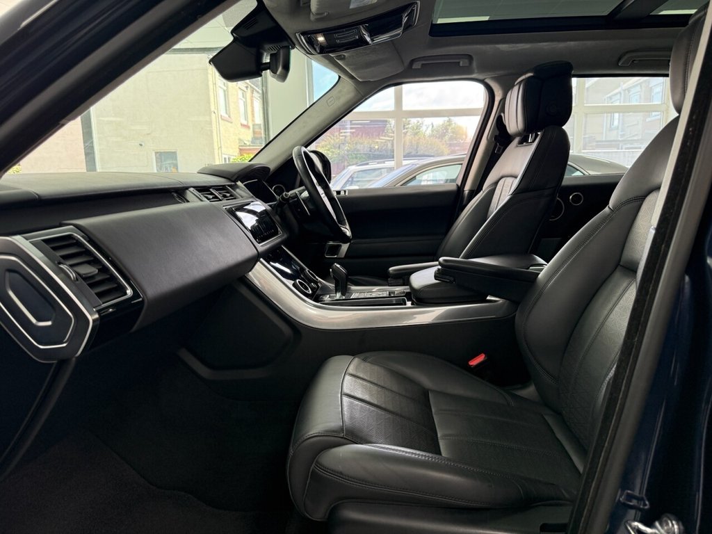 Used Land Rover Range Rover Sport 2019 for sale - 76776712: Photo 32